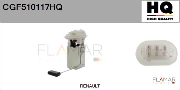 CGF510117HQ