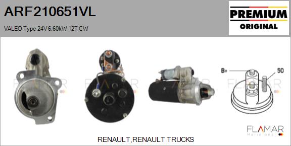 ARF210651VL
