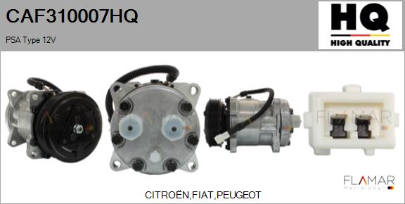 CAF31