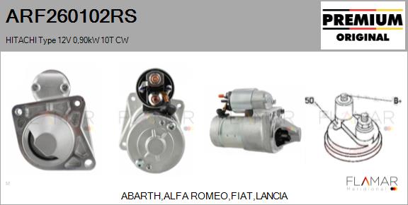 ARF260102RS
