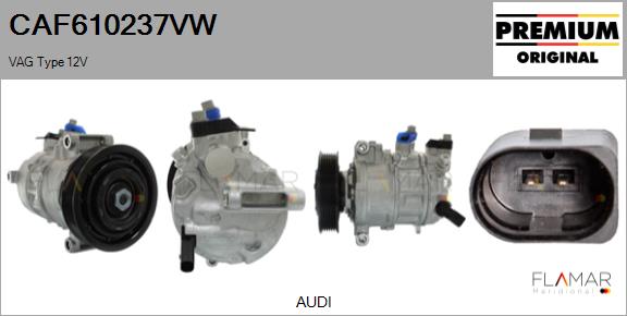 CAF610237VW