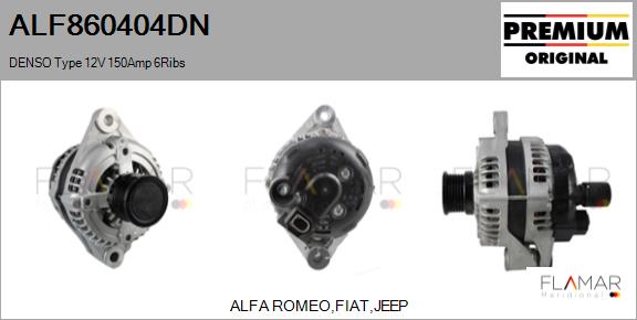 ALF860404DN