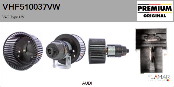 VHF510037VW