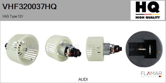 VHF320037HQ
