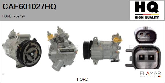 CAF601027HQ