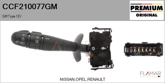 CCF210077GM