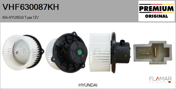 VHF630087KH