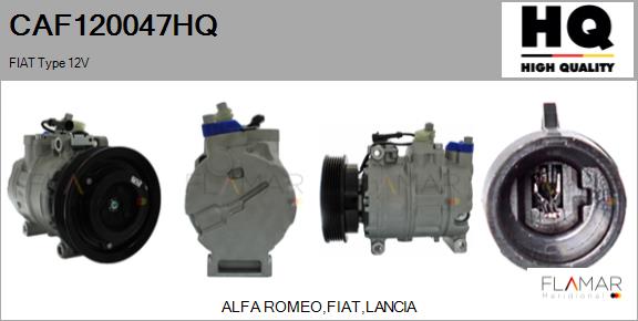 CAF120047HQ
