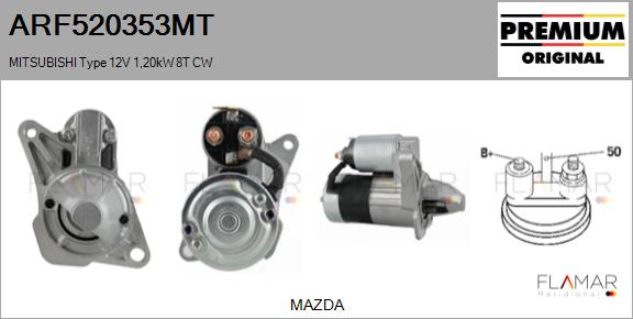 ARF520353MT
