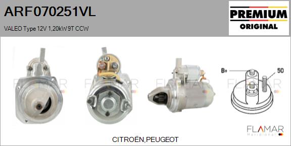ARF070251VL