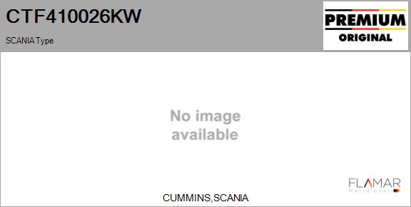 CTF410026KW