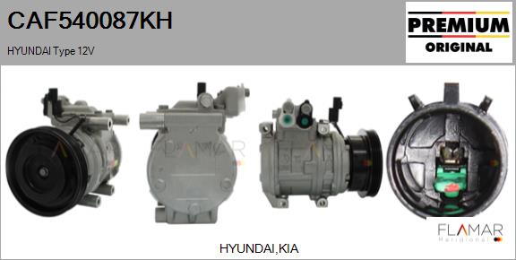 CAF540087KH