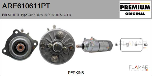 ARF610611PT