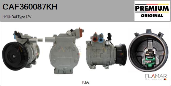 CAF360087KH