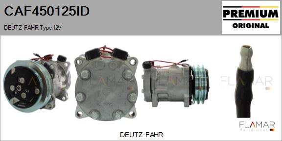 CAF450125ID