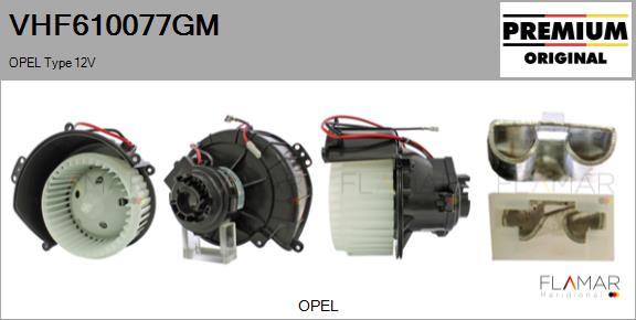 VHF610077GM