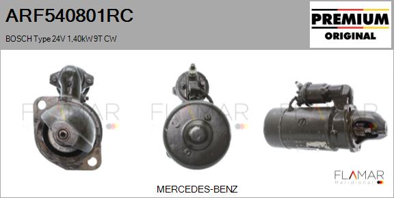 ARF540801RC