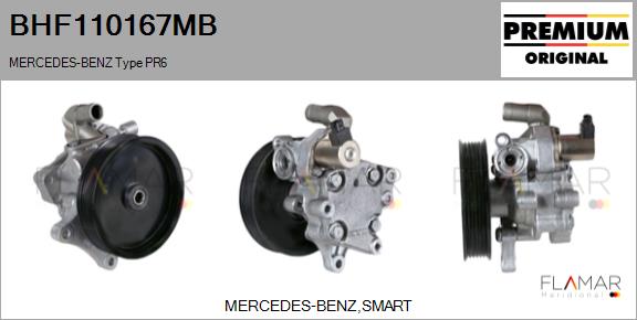 BHF110167MB