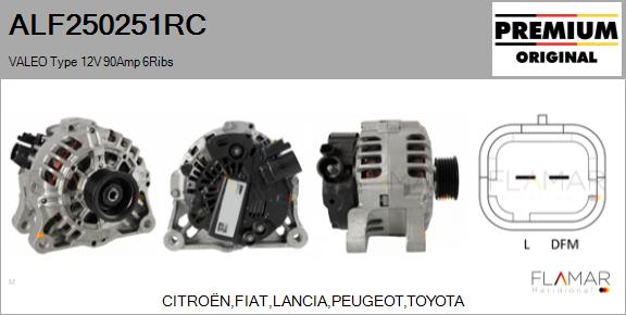 ALF250251RC