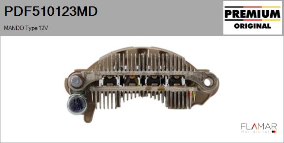 PDF510123MD