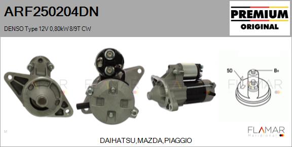 ARF250204DN