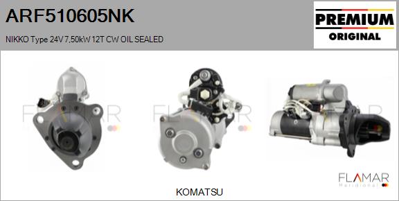 ARF510605NK