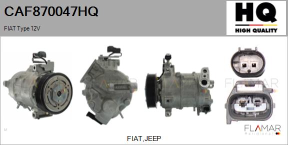 CAF870047HQ