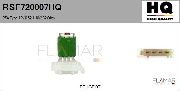 RSF720007HQ