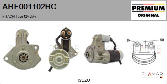 ARF001102RC