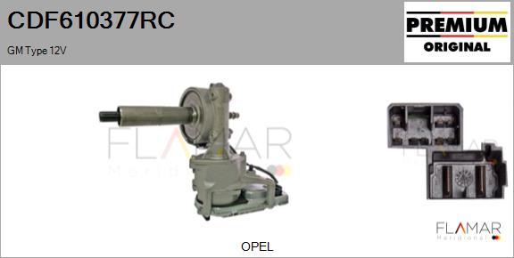 CDF610377RC