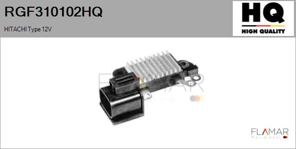 RGF310102HQ
