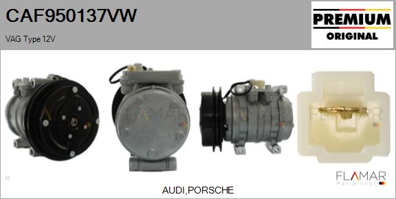 CAF950137VW