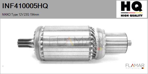 INF410005HQ