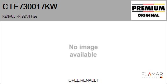 CTF730017KW