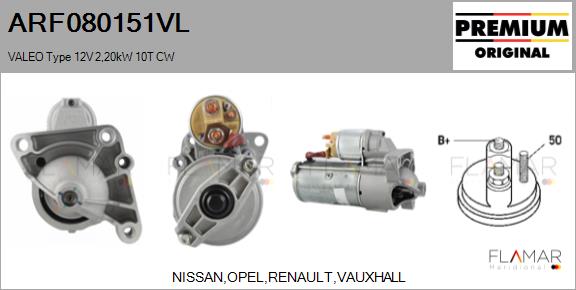 ARF080151VL