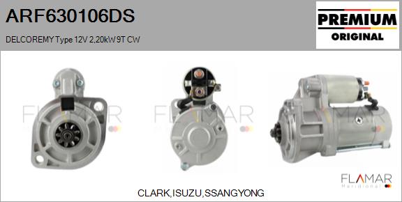 ARF630106DS