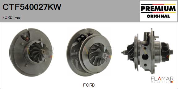 CTF540027KW