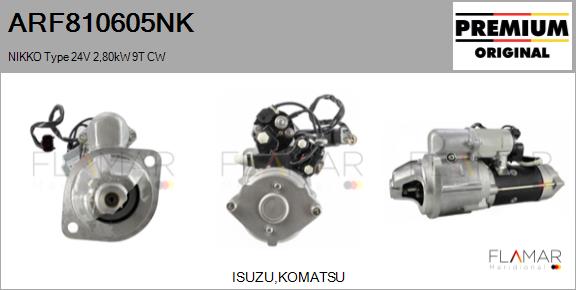 ARF810605NK