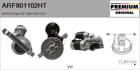 ARF801102HT
