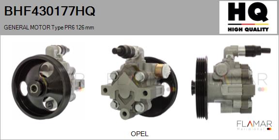 BHF430177HQ