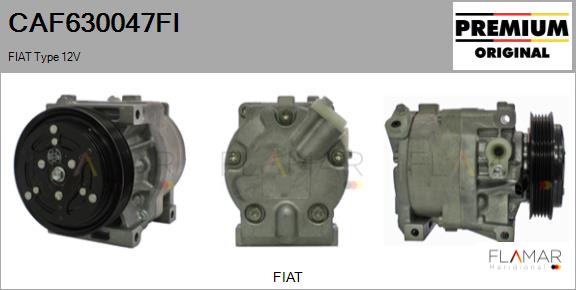 CAF630047FI