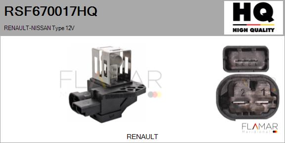 RSF670017HQ