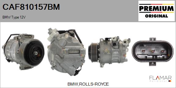 CAF810157BM