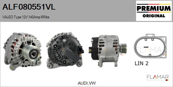 ALF080551VL