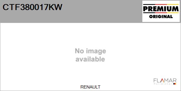 CTF380017KW