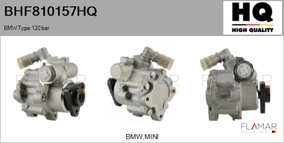 BHF810157HQ