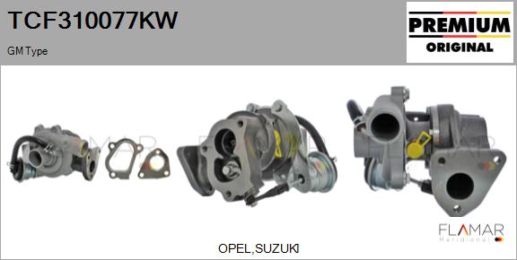 TCF310077KW