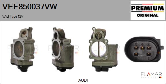 VEF850037VW
