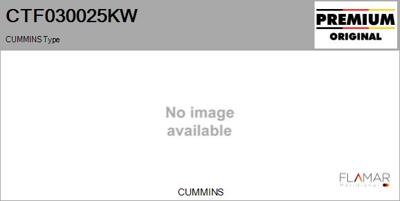 CTF030025KW