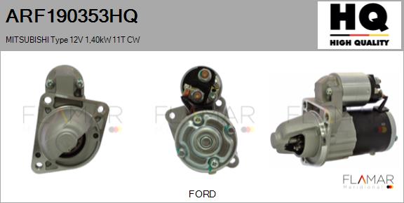 ARF190353HQ